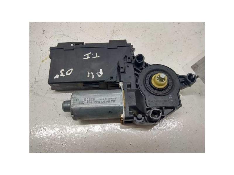 Recambio de motor elevalunas trasero izquierdo para audi a4 avant (8e)(12.2001) referencia OEM IAM 8E0959801A  