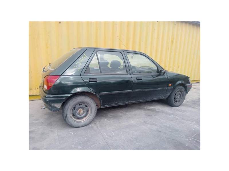 ford fiesta berl./courier (1989) del año 1994