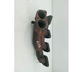 Recambio de colector escape para nissan trade 3.0 diesel (86 cv / 63 kw) referencia OEM IAM BD30  