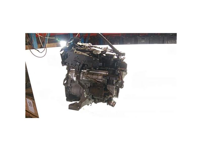 Recambio de motor completo para bmw serie 1 berlina (e81/e87) 2.0 16v diesel cat (122 cv / 90 kw) referencia OEM IAM N47D20C  