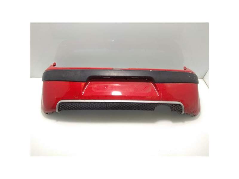 Recambio de paragolpes trasero para peugeot 1007 (2005) 1.6 dolce [1,6 ltr. - 80 kw 16v cat (nfu / tu5jp4)] referencia OEM IAM  