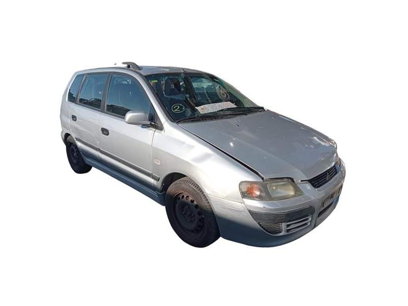 mitsubishi space star (dg0) del año 2005