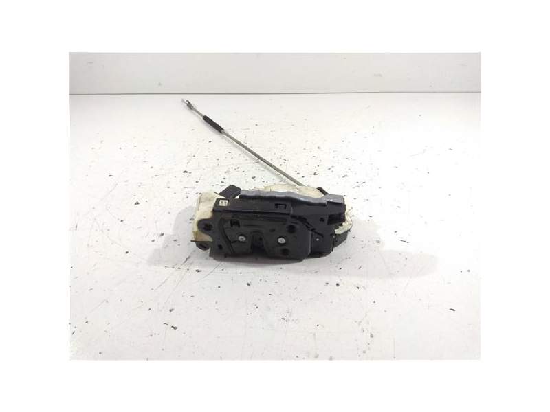 Recambio de cerradura puerta delantera derecha para seat ibiza (6j5) 1.2 12v (60 cv / 44 kw) (60 cv / 44 kw) referencia OEM IAM 
