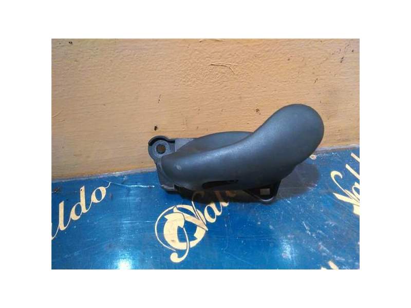 Recambio de manilla interior puerta delantera izquierda para fiat ducato 3 furgón 30 (290)(04.2014) referencia OEM IAM   