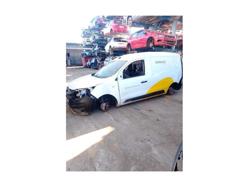 renault express (04.2021) del año 2021