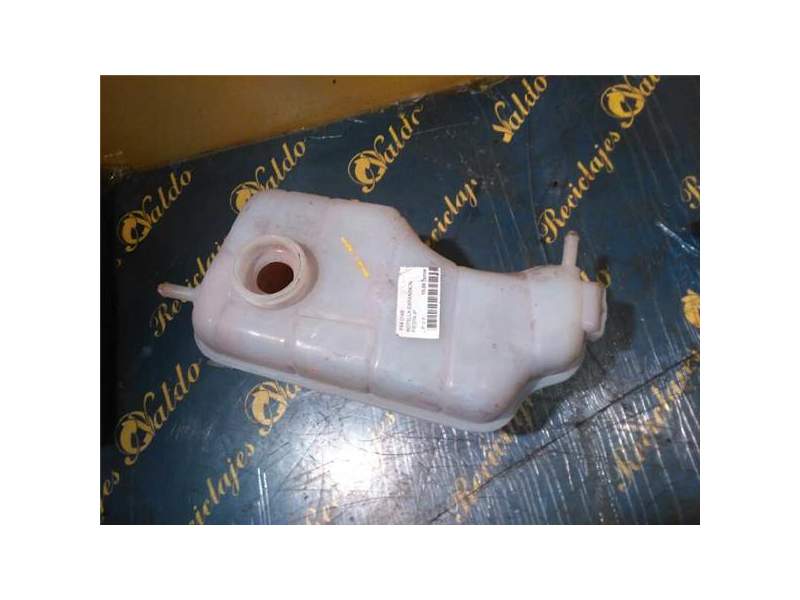 Recambio de botella expansion para ford fiesta berlina 1.8 diesel cat (60 cv / 44 kw) referencia OEM IAM   