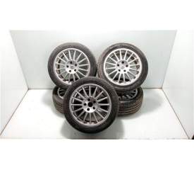 KIT DE LLANTAS 