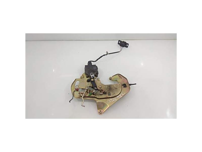 Recambio de cerradura puerta corredera izquierda para kia carnival ii 2.9 crdi cat (144 cv / 106 kw) (144 cv / 106 kw) referenci
