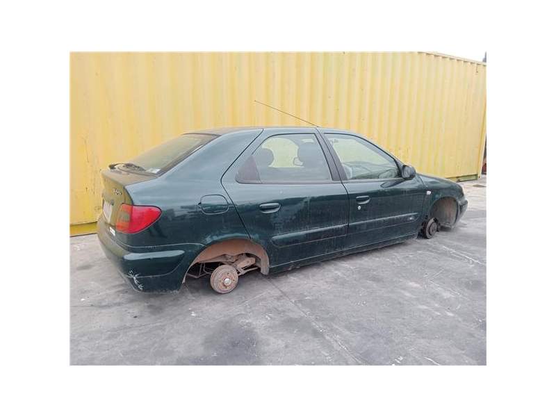 citroën xsara berlina (1997) del año 2000