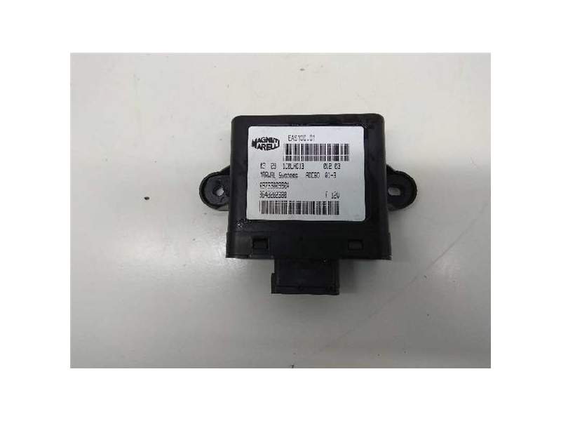 Recambio de modulo electronico para peugeot 807 (2002) referencia OEM IAM 9648282380  