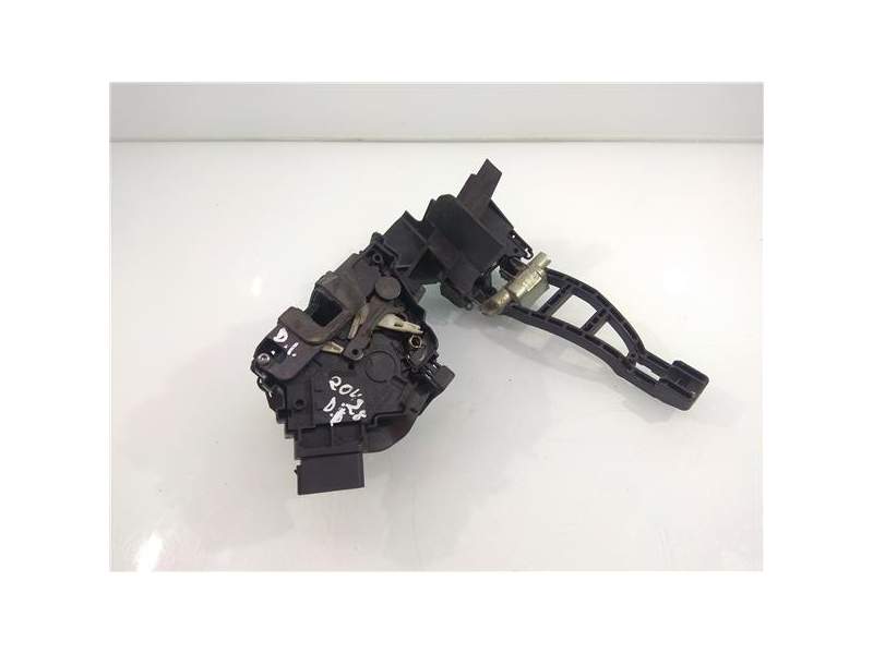 Recambio de cierre electromagnetico delantero izquierdo para ford mondeo ber. (ca2) 1.8 tdci cat (125 cv / 92 kw) (125 cv / 92 k