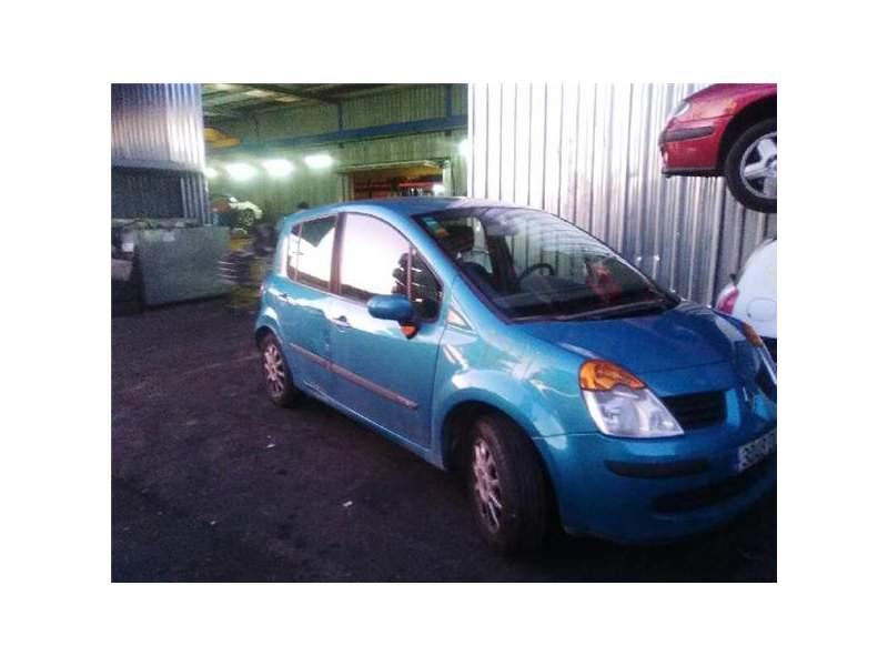 RENAULT MODUS