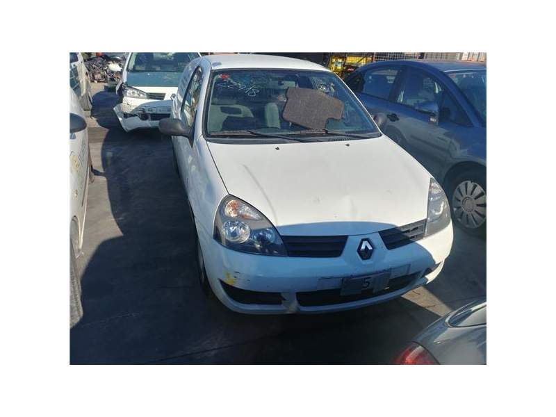RENAULT CLIO II FASE II (B/CB0)