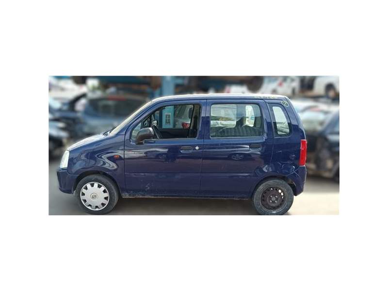 opel agila (2004) del año 2004