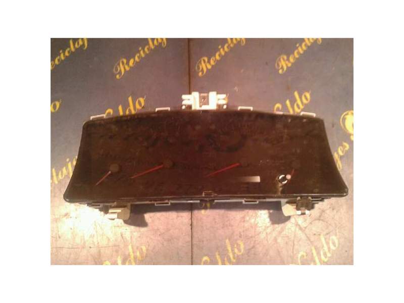Recambio de cuadro completo para toyota corolla (e11) 1.6 16v (110 cv / 81 kw) referencia OEM IAM 83800-02750  