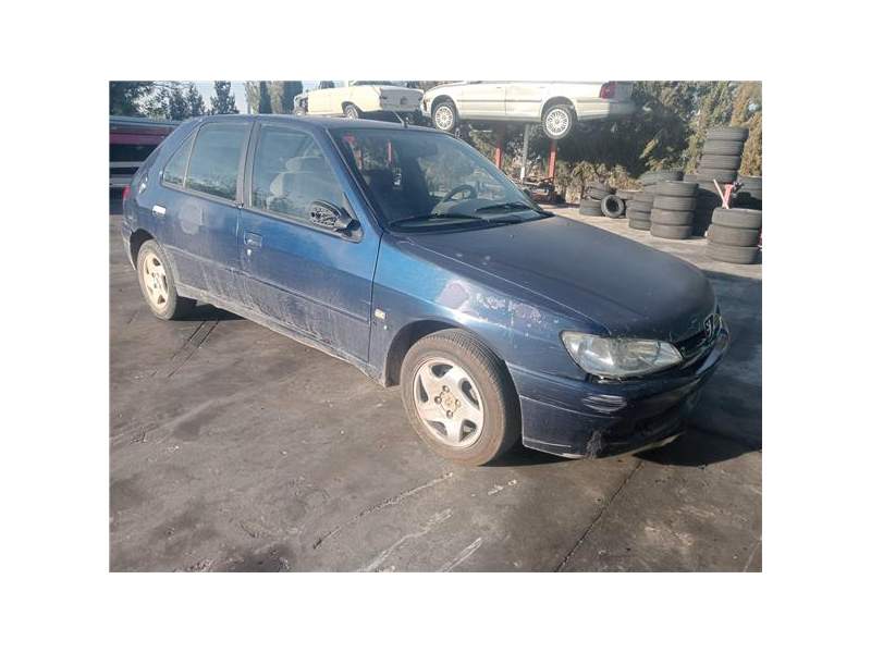 peugeot 306 berlina 3/4/5 puertas (s2) del año 1999
