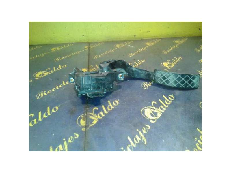 Recambio de potenciometro pedal gas para audi a4 berlina (8e)(12.2001) 2.5 tdi (120 kw) [2,5 ltr. - 120 kw v6 24v tdi] referenci