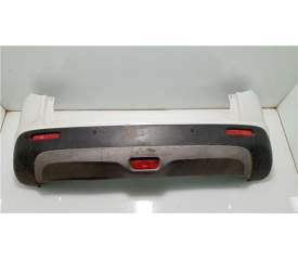 PARAGOLPES TRASERO 