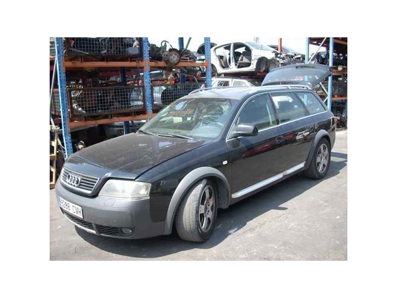 AUDI ALLROAD QUATTRO QUATTRO (4B5)(2000)