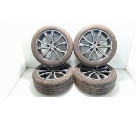 Recambio de kit de llantas para bmw serie x4 m (f98)(2019) referencia OEM IAM 245 45 20 103W  