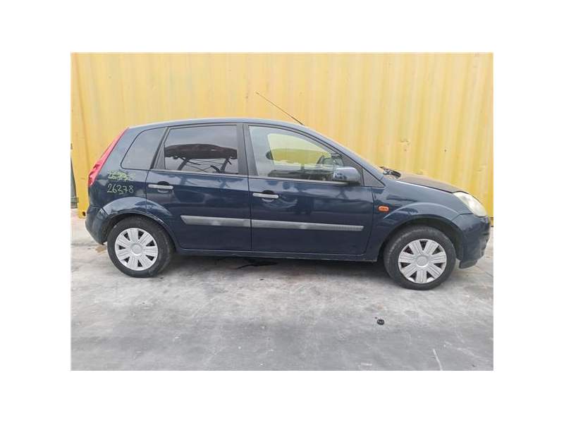 FORD FIESTA (CBK)(2002)