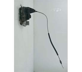 Recambio de cerradura puerta delantera izquierda para peugeot 307 break/ sw (s2)(06.2005) 1.6 sw pack + [1,6 ltr. - 80 kw hdi] r