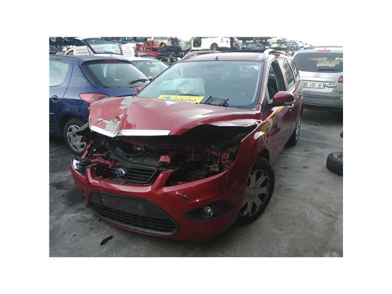 FORD FOCUS SPORTBREAK (CB4)(2008)