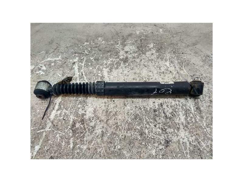 Recambio de amortiguador trasero completo para peugeot 207 (2006) referencia OEM IAM   