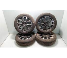 Recambio de kit de llantas para mazda cx-5 (ke)(2012) referencia OEM IAM 225 55 19 99V  