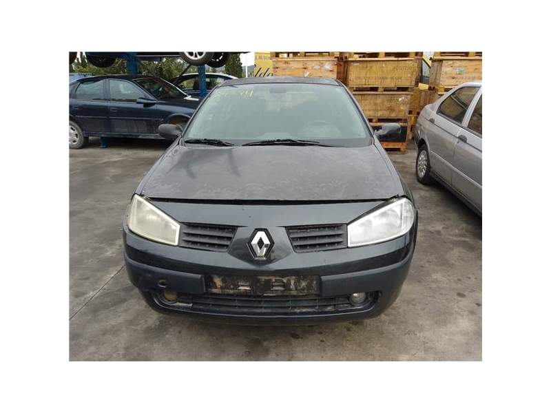 RENAULT MEGANE II BERLINA 5P (10.2002)