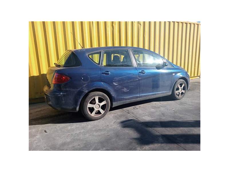 seat toledo (5p2) del año 2005