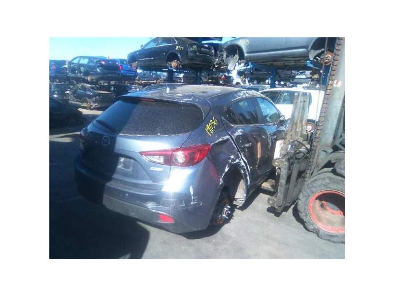MAZDA 3 BERLINA / SEDÁN (BM/BN)(07.2013)