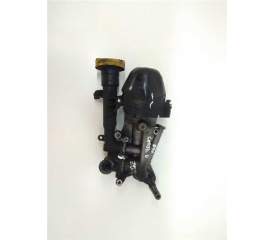 Recambio de enfriador aceite para opel corsa d 1.3 16v cdti (75 cv / 55 kw) referencia OEM IAM 55210712  