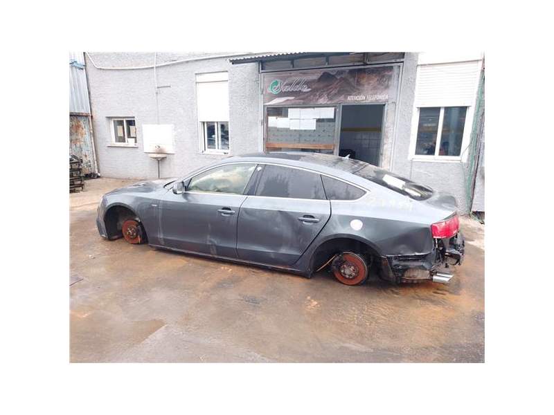 AUDI A5 SPORTBACK (8T)(05.2009)