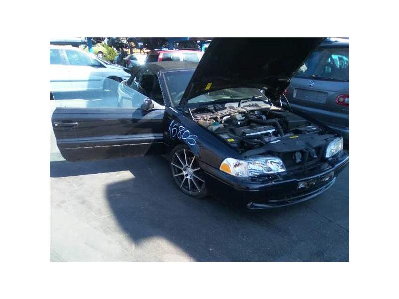 VOLVO C70 CABRIOLET (1999)