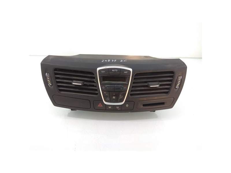 Recambio de mandos climatizador para renault laguna iii berlina (2007) referencia OEM IAM   