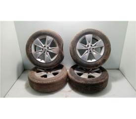 Recambio de kit de llantas para volvo xc60 (03.2017) referencia OEM IAM 235 60 18 107V  