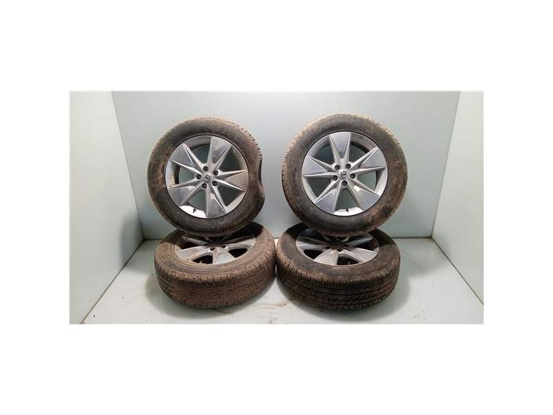 Recambio de kit de llantas para volvo xc60 (03.2017) referencia OEM IAM 235 60 18 107V  