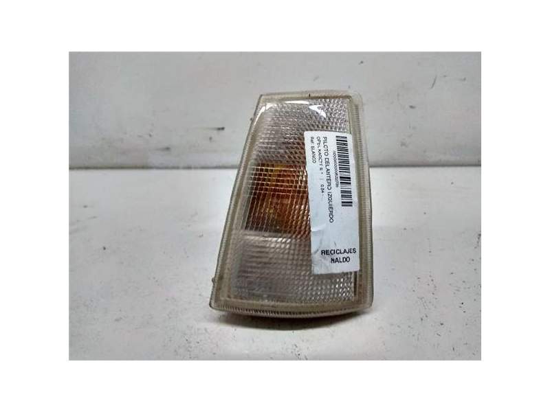 Recambio de piloto intermitente lateral delantero izquierdo para opel kadett e (1984) referencia OEM IAM   