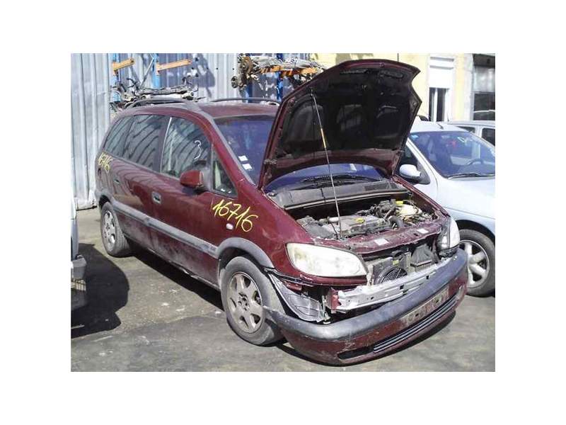 OPEL ZAFIRA A
