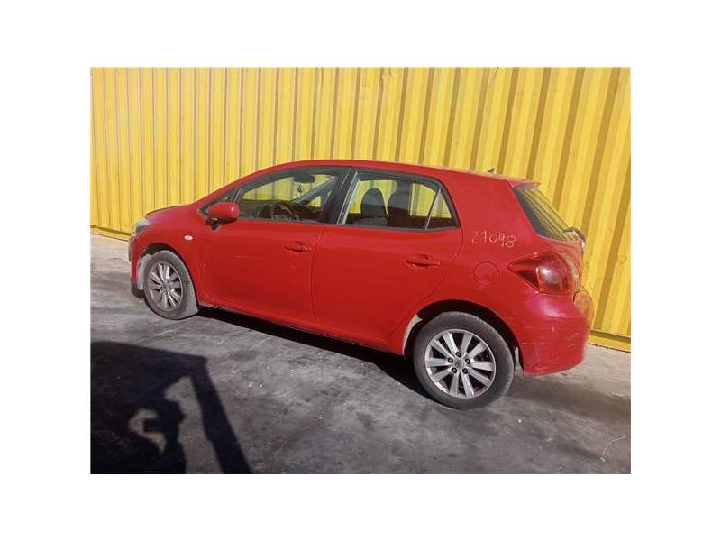 TOYOTA AURIS (E15)(10.2006)