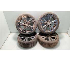 Recambio de kit de llantas para mercedes-benz clase a (bm 177)(03.2018) referencia OEM IAM A2464010400  