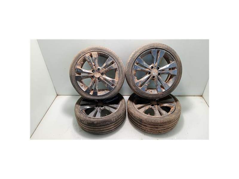 Recambio de kit de llantas para mercedes-benz clase a (bm 177)(03.2018) referencia OEM IAM A2464010400  