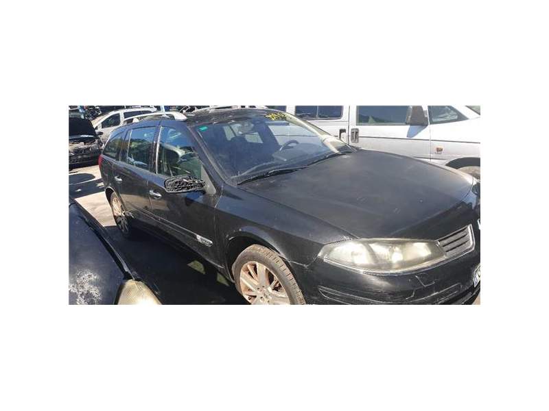 RENAULT LAGUNA II (BG0)