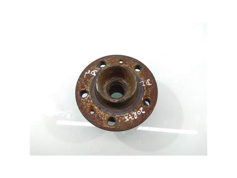 Recambio de mangueta delantera izquierda para renault laguna iii berlina (2007) referencia OEM IAM   