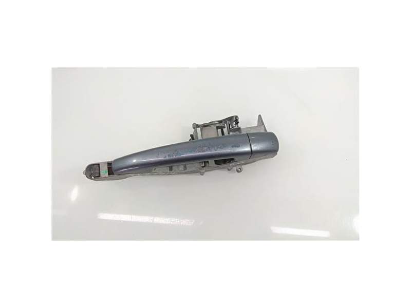Recambio de maneta exterior trasera izquierda para citroën c4 picasso (2007) 2.0 sx [2,0 ltr. - 100 kw hdi fap cat (rhr / dw10bt