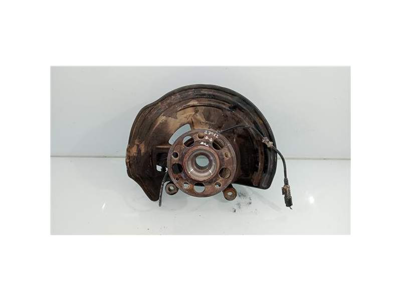 Recambio de mangueta delantera derecha para mercedes-benz clase a (bm 176)(06.2012) referencia OEM IAM A2463320200  