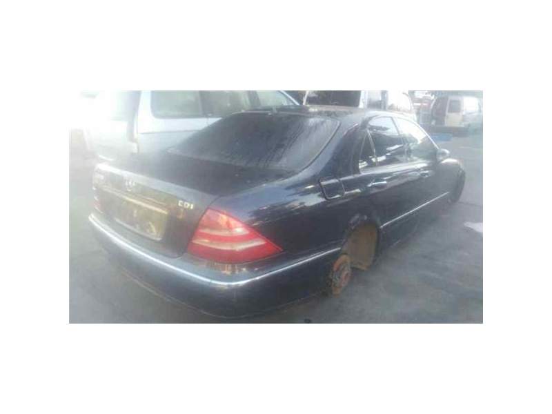 MERCEDES-BENZ CLASE S (W220) BERLINA