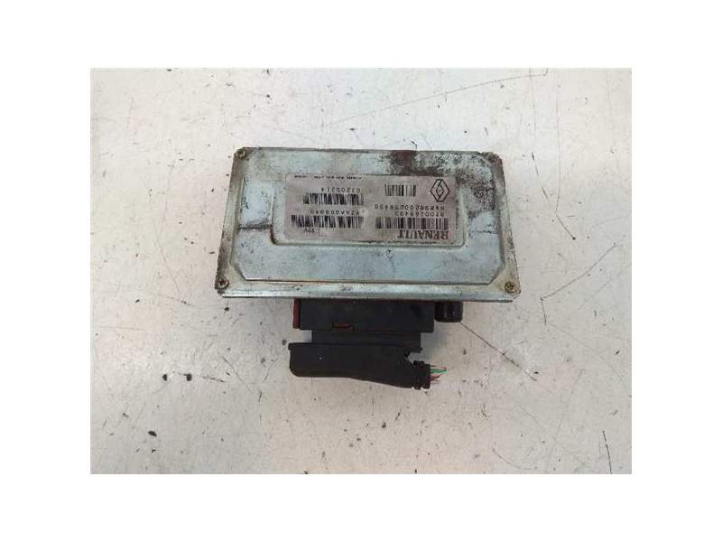 Recambio de centralita cambio automatico para renault espace iv (jk0) 3.0 v6 dci turbodiesel cat (177 cv / 130 kw) (177 cv / 130