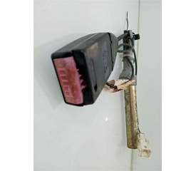 Recambio de pretensor asiento delantero izquierdo para renault clio ii fase ii (b/cb0) 1.4 16v (98 cv / 72 kw) referencia OEM IA